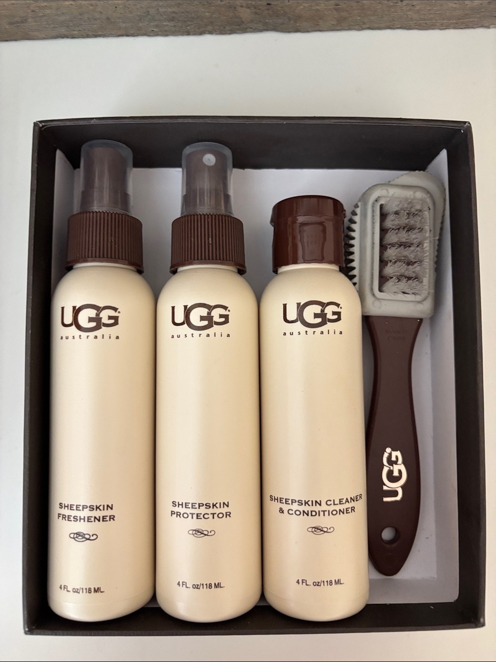 UGG Sheepskin Care Kit